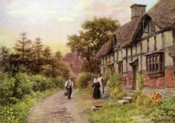 Avond, Elmley Castle, Worcester